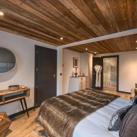 Chalet Experience The Fusion Of Nature شقة *