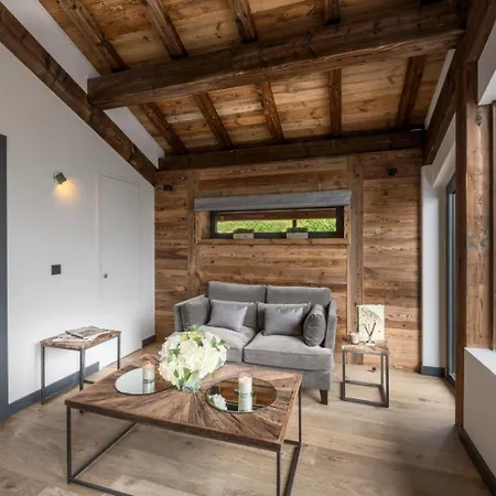 Chalet Experience The Fusion Of Nature شقة