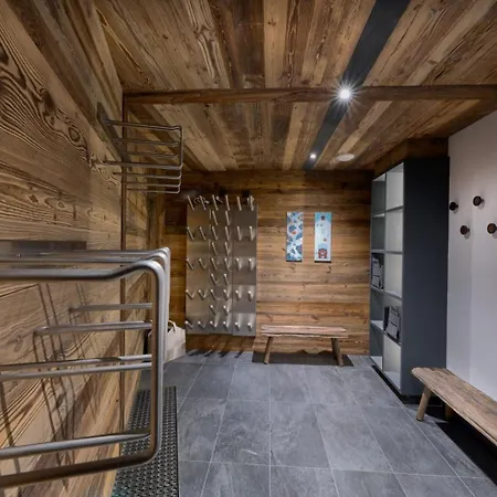 Chalet Experience The Fusion Of Nature Appartement *